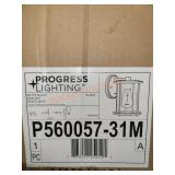 Matte Black Wall Lantern