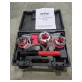 Vevor Manual Ratchet Pipe Threader