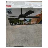 52" Smart Ceiling Fan