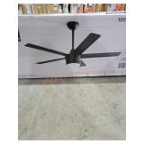 52" Merwry Indoor Ceiling Fan