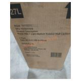 Porter Hills 1 Light Medium Exterior Wall Lantern