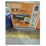 RIDGID NXT 3 Gal. Wet/Dry Vacuum