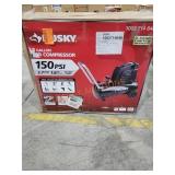 Husky 8 Gallon Air Compressor