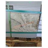 MSI Matte Porcelain Floor and Wall Tiles