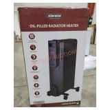 Oil-Filled Radiator Heater