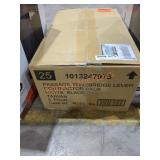 Closet and Hall Levers