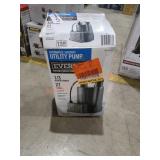 Everbilt Utility Pump