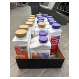 270-dollar Value Box Of Fungicides And