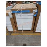 24" 3 Drawer Base Cabinet