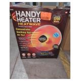 Handy Heater Heatwave