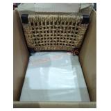 bali & pari Alise 38.2" Counter Height Bar Stool