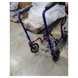 Aluminum Transport Chair