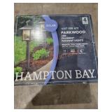 Solar Pathway Lights