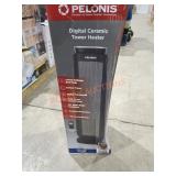 Pelonis Digital Ceramic Tower Heater