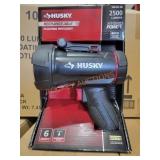 Husky 2500 Lumens Dual Power Floating