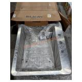 25" Stainless Steel Sink