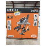 Ridgid 6Gal Wet Dry Vacuum