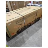 Streamline Porcelain Enameled Bathtub