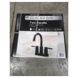 Two Handle Bathroom Faucet