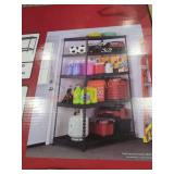 Husky 5-Shelf Steel Shelving