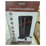 Konwin Oil Filled Radiator Heater