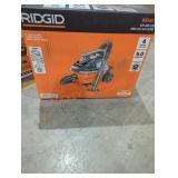 RIDGID Corded 4 Gal Wet/Dry Vacuum