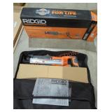 Ridgid Corded Reciprocating Saw