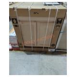 30" x 34.5" x 24" Unfinished Base Cabinet