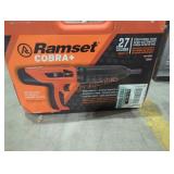 Ramset Cobra+ Powder Actuated Tool