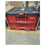Milwaukee Packout 2 Drawer Tool Box