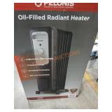 Pelonis Oil-Filled Radiant Heater
