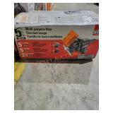 5" Multi-purpose Vise