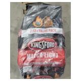 Kingsford Match Light Charcoal Briquets 2 Pack