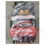Kingsford Match Light Charcoal Briquets 2 Pack