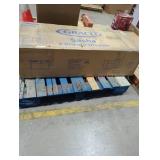 White Graco 6 Drawer Dresser