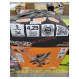 Rigid 9 Gallon Wet/Dry Vacuum