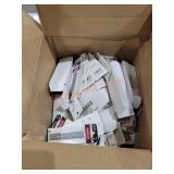 Box Lot of 4" Scraper Blades