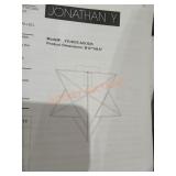 Jonathan Y Light Fixture