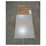 Courtland 24" Dishwasher End Panel