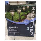 LED Solar Pathway Lights
