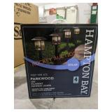 LED Solar Pathway Lights