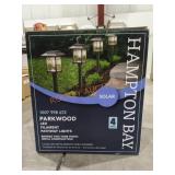 LED Solar Pathway Lights