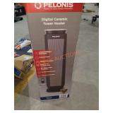 Pelonis Ceramic Tower Heater
