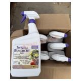 Case Of Tomato Spray