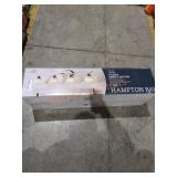 4-Light Vanity Fixture