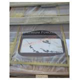 MSI Porcelain Marble Look Floor and Wall Tiles