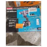 Makita 18V 1/2" Drill/Driver Kit