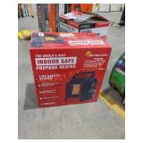 Indoor Safe Propane Heater