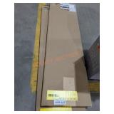 (2) Decorative Panels