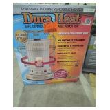 Duraheat Portable Indoor Kerosene Heater